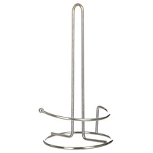 Napkin roll holder for kitchen countertops