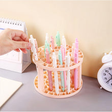 Rotating Makeup Brush Holder Stand (1 Pc)