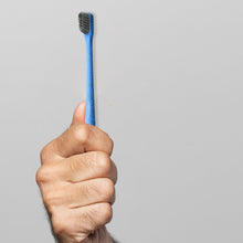 Wheat Straw Soft-Bristle Toothbrush for Deep Cleaning & Dental Care (1 Pc)