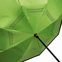 Foldable UV & Rain Umbrella with C-Shaped Handle – Kids (1 Pc / Mix Color)