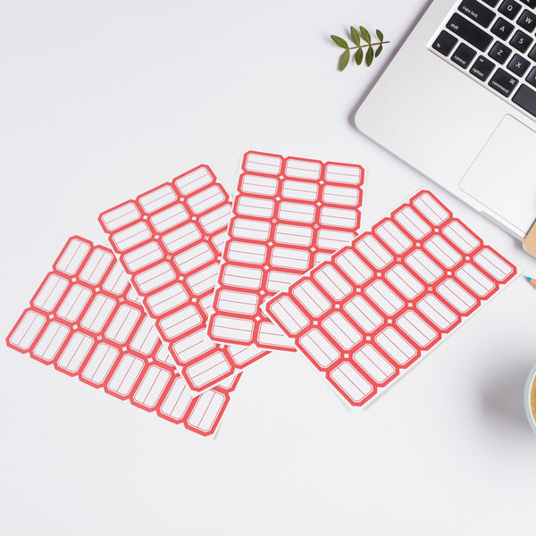 Smart Tag Blank Label Stickers