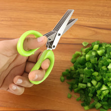 Multipurpose Herb Scissors 