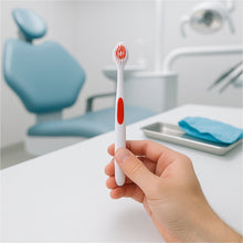 Ergonomically designed anti-slip handles  Durable plastic and stainless steel tools  Helps remove plaque, tartar, and food particles  Ideal for use between dentist visits  Travel-friendly and hygienically packaged