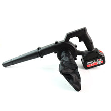 Multi-Purpose Home and Garden Air Blower Kit with Collection Bag for Easy Cleaning