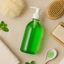 Doctor Chhoices / Choices Transparent Shower Gel – 500ml Bottle with Pump Dispenser