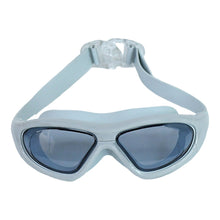Premium Wide Vision Swimming Goggles With protective hard case (1 Pc)