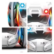 RoboMaxCar 360� Rotation Balance Toy  Car for kids