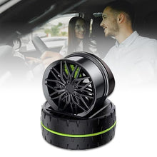 Car Aromatherapy Solar Powered Wheel