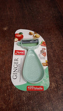 Apex Multipurpose Ginger Peeler with Stainless Steel Dual Blade